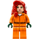 LEGO Poison Ivy s Prison Jumpsuit Minifigurka