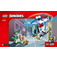 LEGO Police Helicopter Chase 10720 Instrukce