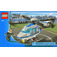 LEGO Police Helicopter 7741 Instrukce