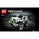 LEGO Police Interceptor 42047 Instrukce