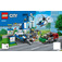 LEGO Police Station 60316 Instrukce