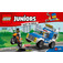 LEGO Police Truck Chase 10735 Instrukce