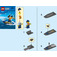 LEGO Police Water Scooter 30567 Instrukce