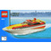 LEGO Power Boat Transporter 4643 Instrukce