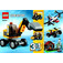 LEGO Power Digger 31014 Instrukce