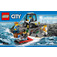 LEGO Prison Island Starter Set 60127 Instrukce