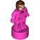 LEGO Profesor Dolores Umbridge Statuette Minifigurka