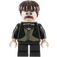 LEGO Profesor Filius Flitwick s Černá Bunda Minifigurka