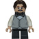 LEGO Profesor Filius Flitwick s Motýlek Minifigurka