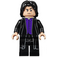 LEGO Profesor Severus Snape s Dark Fialová Vesta a Printed Nohy Minifigurka