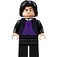 LEGO Profesor Severus Snape s Dark Fialová Vesta  Minifigurka