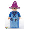 LEGO Profesor Sybill Trelawney s Modrá Robes Minifigurka