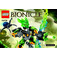 LEGO Protector of Jungle 70778 Instrukce