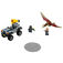 LEGO Pteranodon Chase 75926