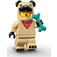 LEGO Pug Costume Guy 71029-5