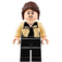 LEGO Qi'ra s Barva opálení Bunda Minifigurka