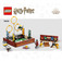 LEGO Quidditch Trunk 76416 Instrukce