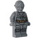 LEGO RA-7 (Dark Stone Šedá) Minifigurka