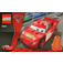 LEGO Radiator Springs Lightning McQueen 8200 Instrukce