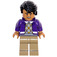 LEGO Raj Koothrappali Minifigurka