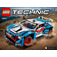 LEGO Rally Car 42077 Instrukce