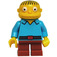 LEGO Ralph Wiggum Minifigurka