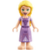 LEGO Rapunzel Minifigurka