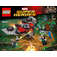 LEGO Ravager Attack 76079 Instrukce