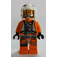 LEGO Rebel Pilot - Zin Evalon Minifigurka