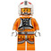 LEGO Rebel Snowspeeder Gunner Minifigurka