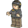 LEGO Rebel Trooper (Private Basteren) Minifigurka