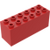 LEGO Kostka 2 x 6 x 2 Weight s děleným dnem