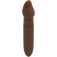 LEGO Červenohnědá Minifigurka Paint Brush (15232 / 65695)