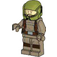 LEGO Resistance Trooper s Olive Zelená Helma a Utility Belts Minifigurka