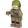 LEGO Resistance Trooper s Olive Zelená Helma (ženský) Minifigurka