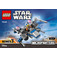 LEGO Resistance X-wing Fighter 75125 Instrukce