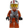 LEGO Resistance X-Křídlo Pilot Minifigurka