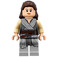 LEGO Rey s Šedá Robe Minifigurka