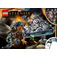 LEGO Rise of the Domo 76156 Instrukce