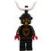 LEGO Robber Chief Cedric The Bull Minifigurka