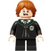 LEGO Ron Weasley v Slytherin Robes Minifigurka