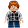 LEGO Ron Weasley v Year 2 Muggle Clothes Minifigurka