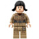 LEGO Rose Tico s Tmavě žlutohnědá Uniform Minifigurka