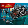 LEGO Royal Talon Fighter Attack 76100 Instrukce