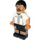 LEGO Sami Khedira, No. 6 Minifigurka