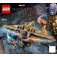 LEGO Sanctuary II: Endgame Battle 76237 Instrukce