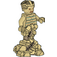 LEGO Sandman s Full Sand Form Minifigurka