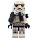 LEGO Sandtrooper s Černá Pauldron a Survival Batoh Minifigurka