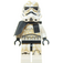 LEGO Sandtrooper s Černá Pauldron Minifigurka