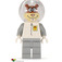 LEGO Sandy Cheeks Astronaut s Šedá Nohy Minifigurka